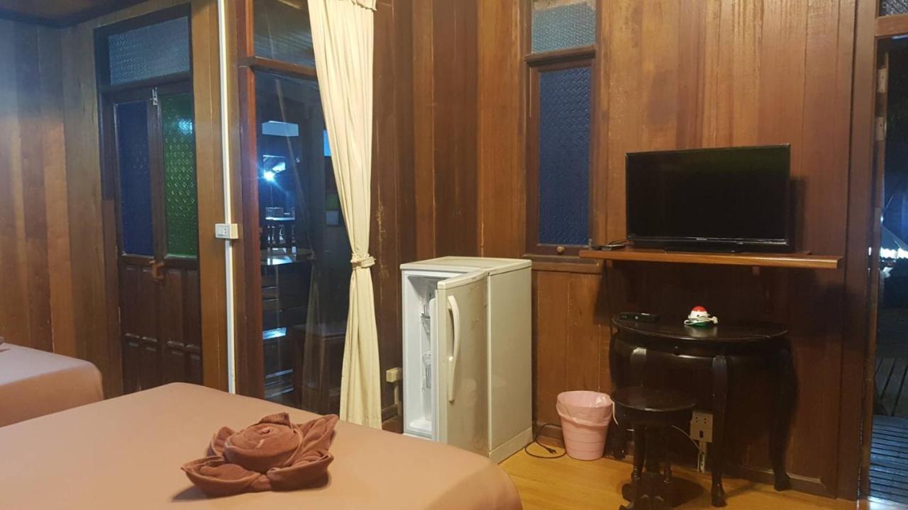 Smile Beach Boutique Resort チャオラオビーチ エクステリア 写真