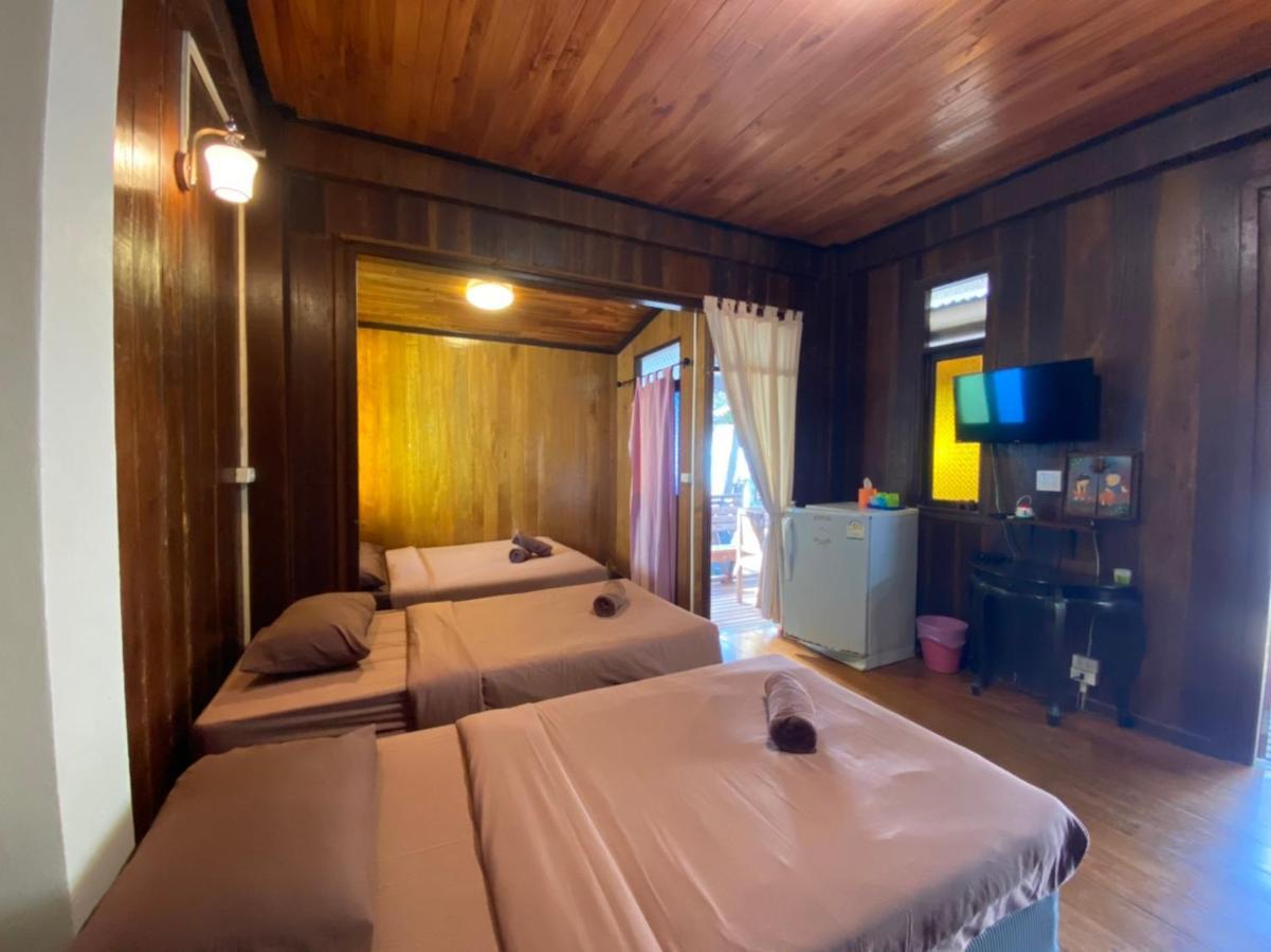 Smile Beach Boutique Resort チャオラオビーチ エクステリア 写真