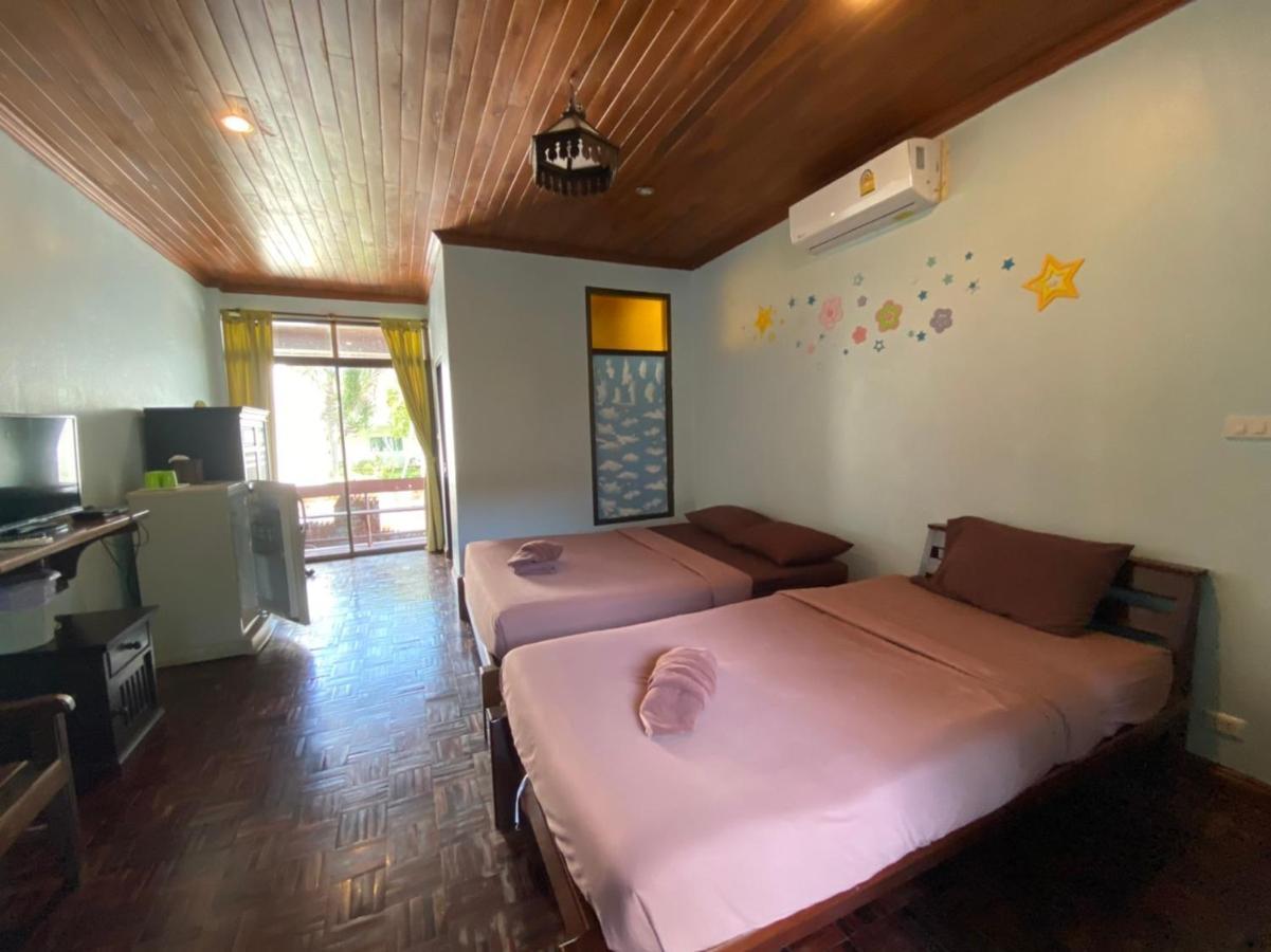Smile Beach Boutique Resort チャオラオビーチ エクステリア 写真