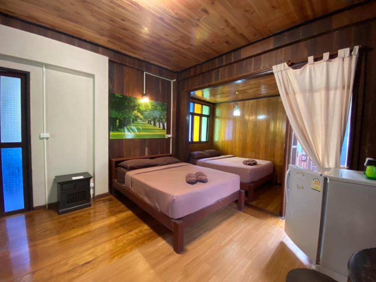 Smile Beach Boutique Resort チャオラオビーチ エクステリア 写真