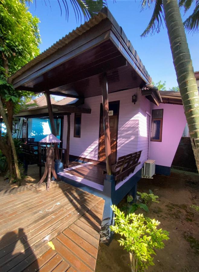 Smile Beach Boutique Resort チャオラオビーチ エクステリア 写真