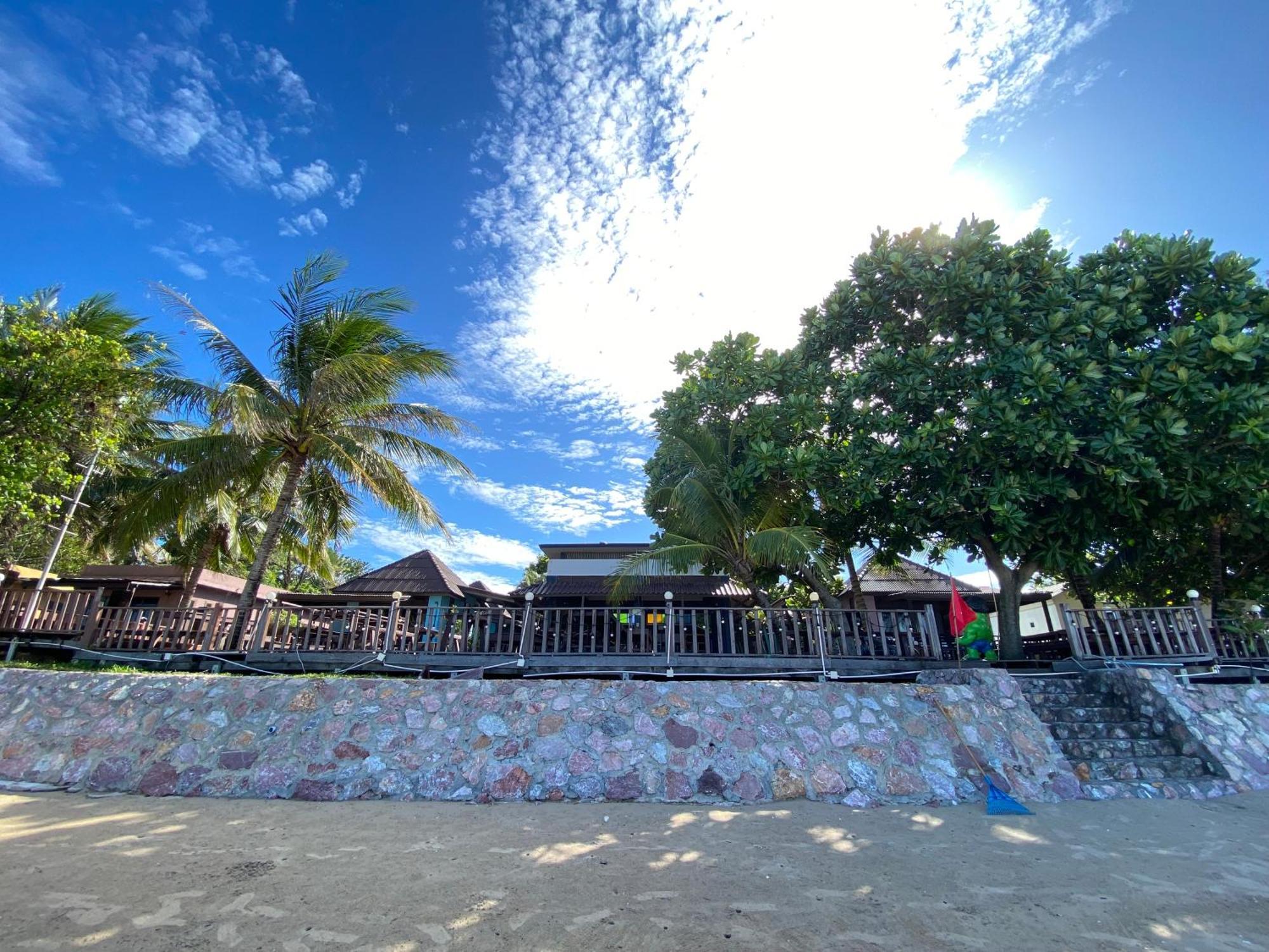 Smile Beach Boutique Resort チャオラオビーチ エクステリア 写真