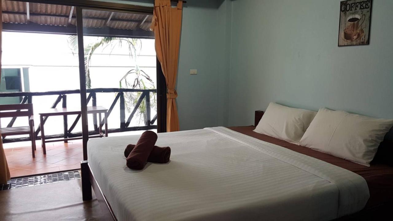 Smile Beach Boutique Resort チャオラオビーチ エクステリア 写真